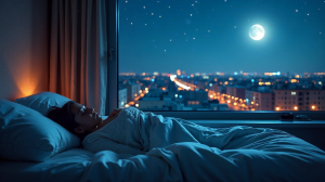 Nachteulen, Schlafgewohnheiten und Herzgesundheit: Eine tiefgehende Analyse