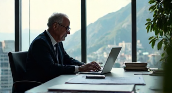 Ökonomische Aspekte: Dr. Hans Weber, Ökonom (50)