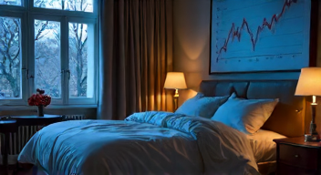 Ökonomische Einflüsse auf den Schlaf