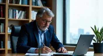 Ökonomische Überlegungen von Dr. Hans Müller (8/10)