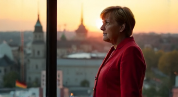 Politische Dimensionen von Angela Merkel, Politikerin (9/10)