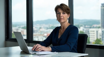 Politische Einblicke von Dr. Felicitas Meier (9/10)