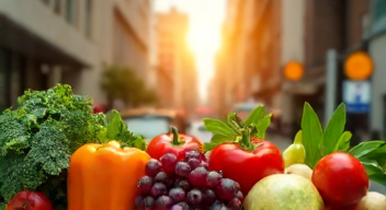 Politische Einflüsse auf Ernährung und Gesundheit (9/10)