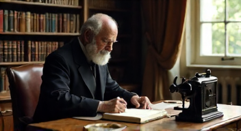 Psychologische Aspekte: Sigmund Freud (1856-1939)