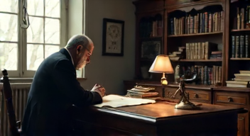 Psychologische Einsichten von Sigmund Freud (7/10)