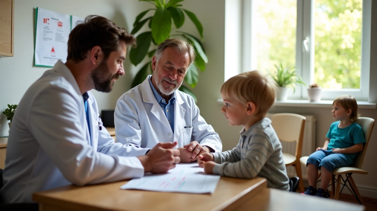 RSV: Atemwegserkrankungen, Schutzmaßnahmen, Impfempfehlungen für Kinder