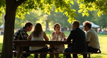Soziale Aspekte der Auszeit (6/10)