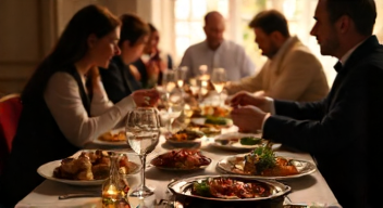 Soziale Aspekte des Fastens und gesellschaftliche Normen (6/10)