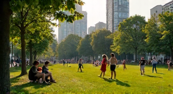 Soziale Strukturen und unser Wohlbefinden (6/10)