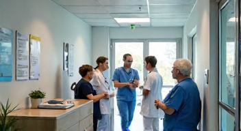 Soziale Verantwortung im Gesundheitswesen (5/10)