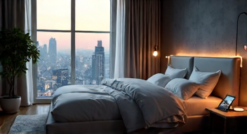 Technologie und Schlaf: Wie beeinflusst sie unsere Produktivität?