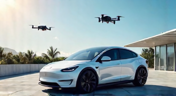 Technologische Perspektiven von Elon Musk, Innovator (4/10)