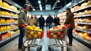 Zucker, Gesundheit und Gesellschaft: Ein europäischer Vergleich der Konsumgewohnheiten