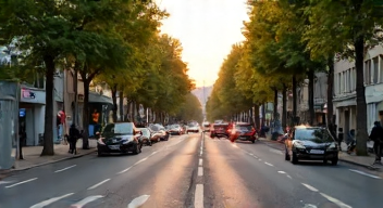 Die 5 meistgestellten Fragen (FAQ) zu Verkehrslärm und Gesundheit