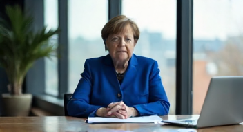Die politische Sicht von Angela Merkel (9/10)
