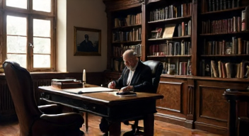 Die psychologische Perspektive von Sigmund Freud (7/10)