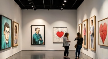 Die Rolle der Kunst in der Gesundheitsaufklärung (3/10)