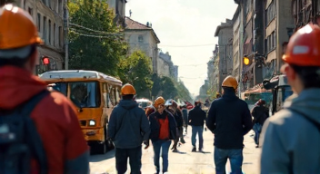 Gesellschaftliche Reaktionen auf Lärmbelastung (6/10)