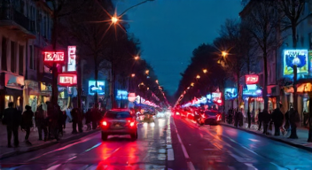 Ich erinnere mich an eine Nacht voller Lärm (1/10)