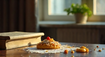 Künstlerische Reflexion über Impfmythen und Vertrauen (10/10)