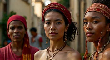 Kulturelle Perspektiven auf Lepra und Stigmatisierung (3/10)