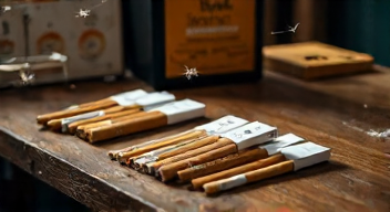 Ökonomische Auswirkungen des Tabakkonsums (8/10)