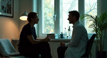 Psychologische Aspekte der Lepra und deren Behandlung (7/10)