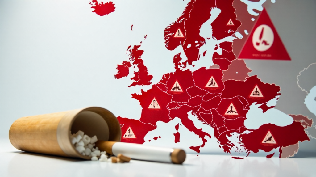 Tabakkonsum, E-Zigaretten und die WHO: Alarmstufe Rot für Europa
