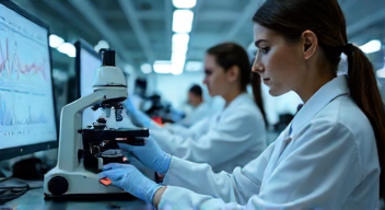 Technologische Fortschritte in der Krebsforschung (4/10)