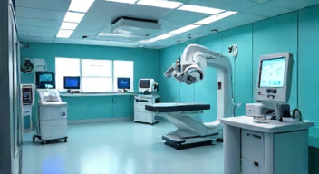 Technologische Innovationen im Gesundheitswesen (4/10)