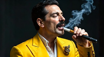 Verantwortung von Künstlern im Tabakkampf (10/10)